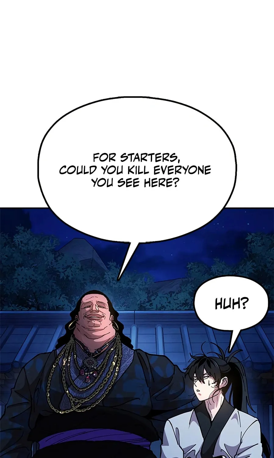 Taejonbirok Chapter 12 page 54 - 