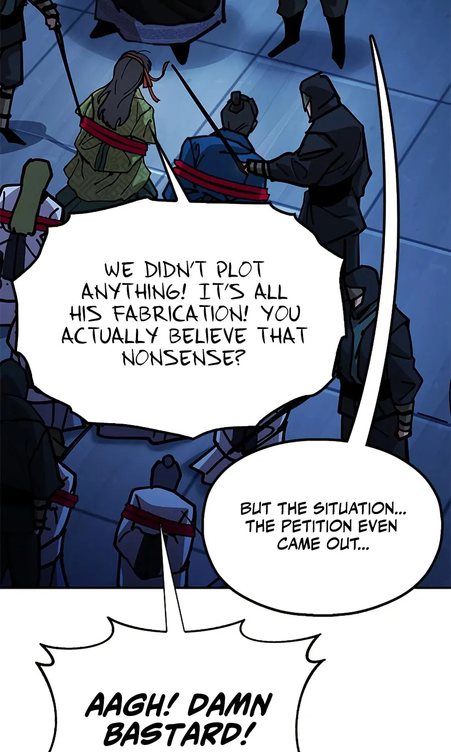 Taejonbirok Chapter 12 page 60 - 