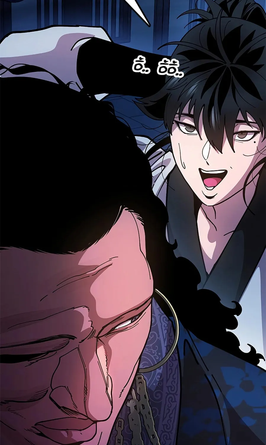 Taejonbirok Chapter 12 page 62 - 