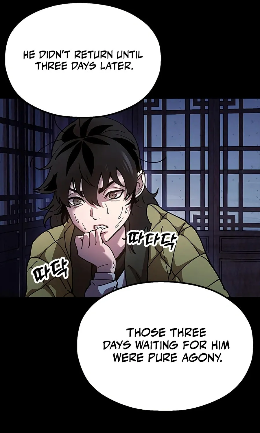 Taejonbirok Chapter 12 page 93 - 