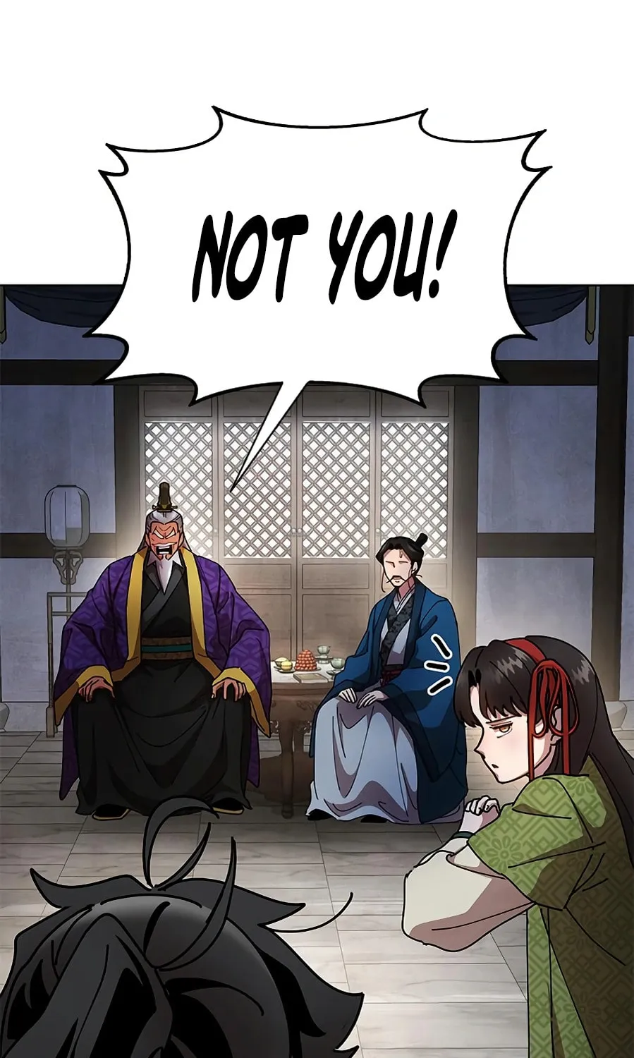 Taejonbirok Chapter 13 page 106 - 