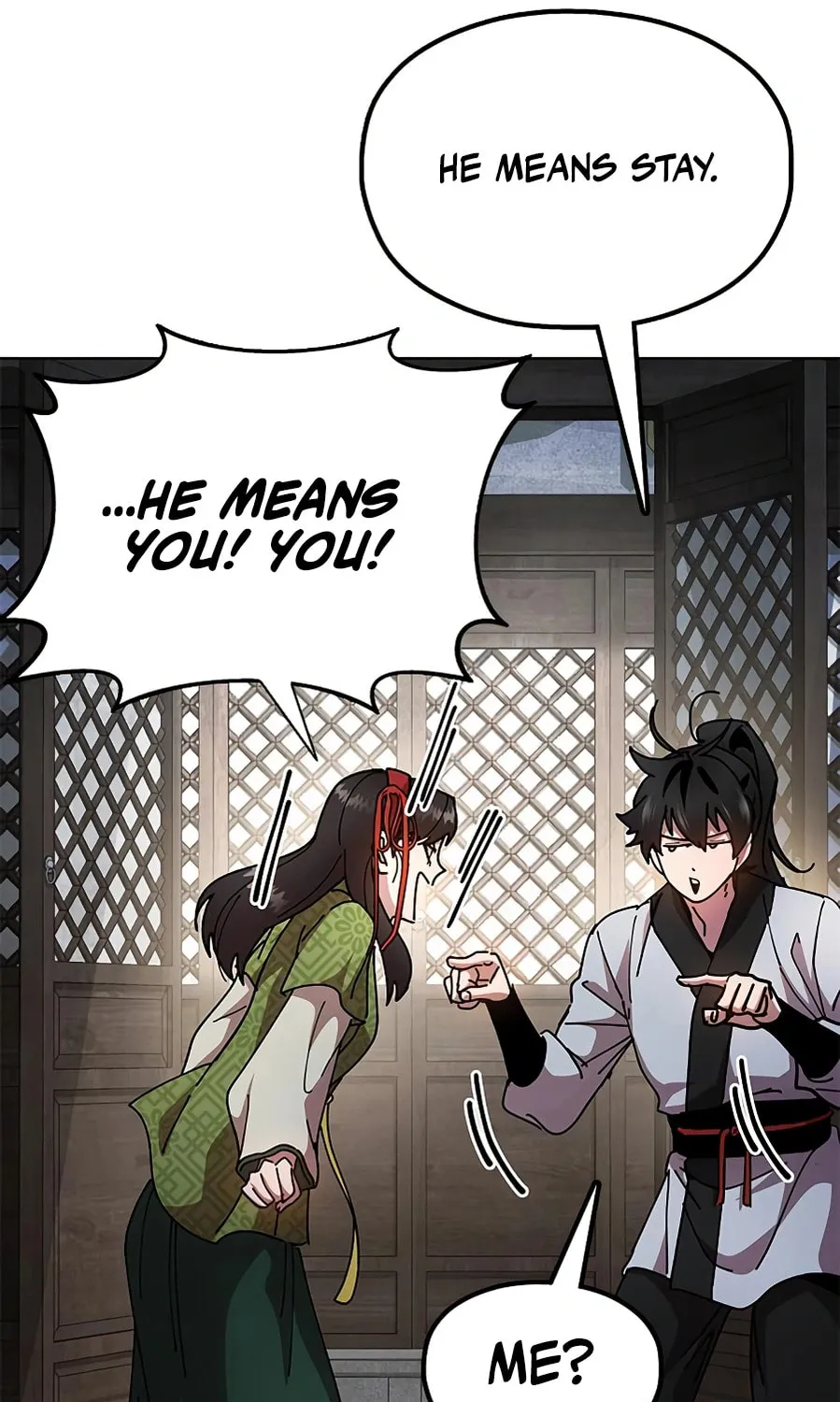 Taejonbirok Chapter 13 page 108 - 