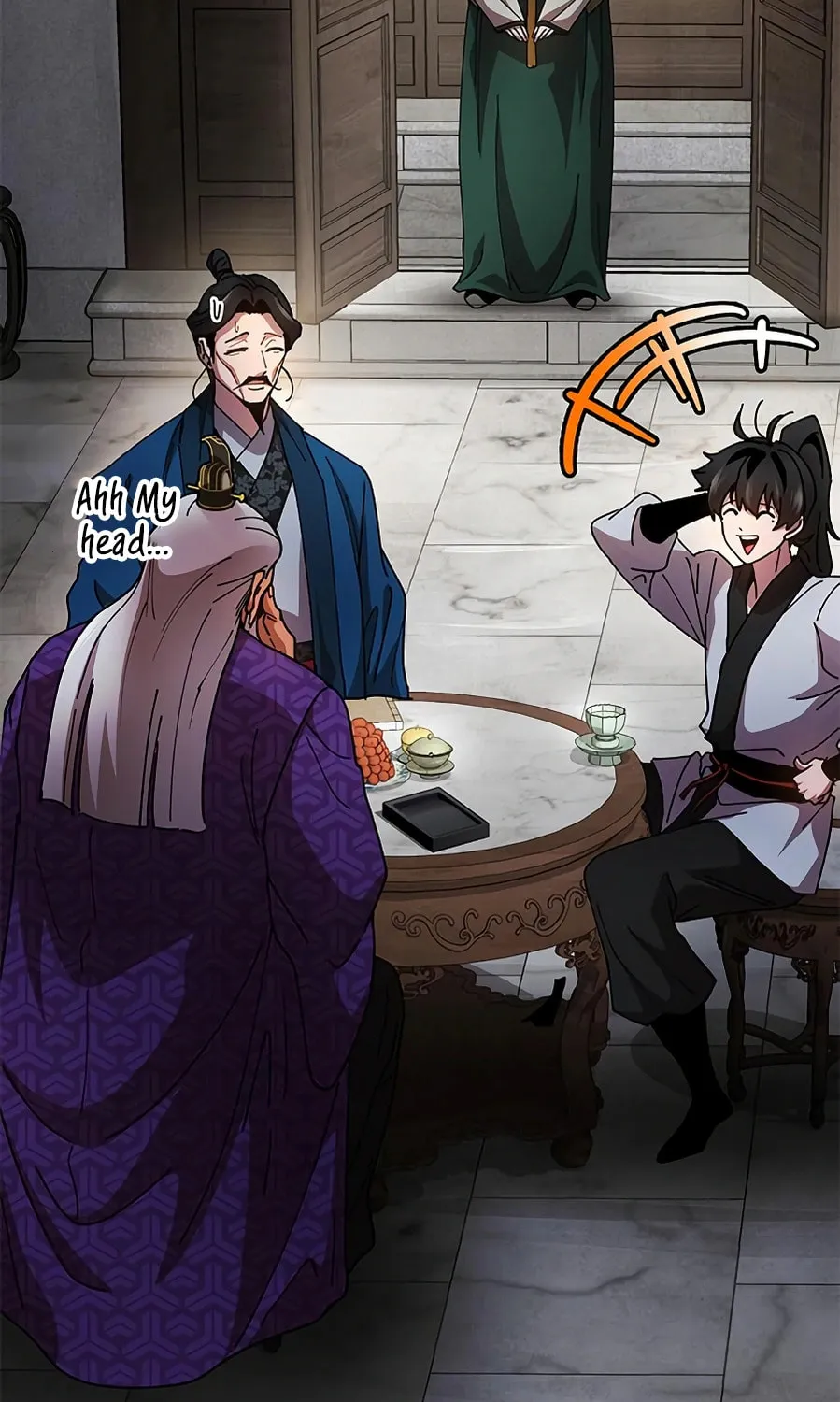 Taejonbirok Chapter 13 page 112 - 