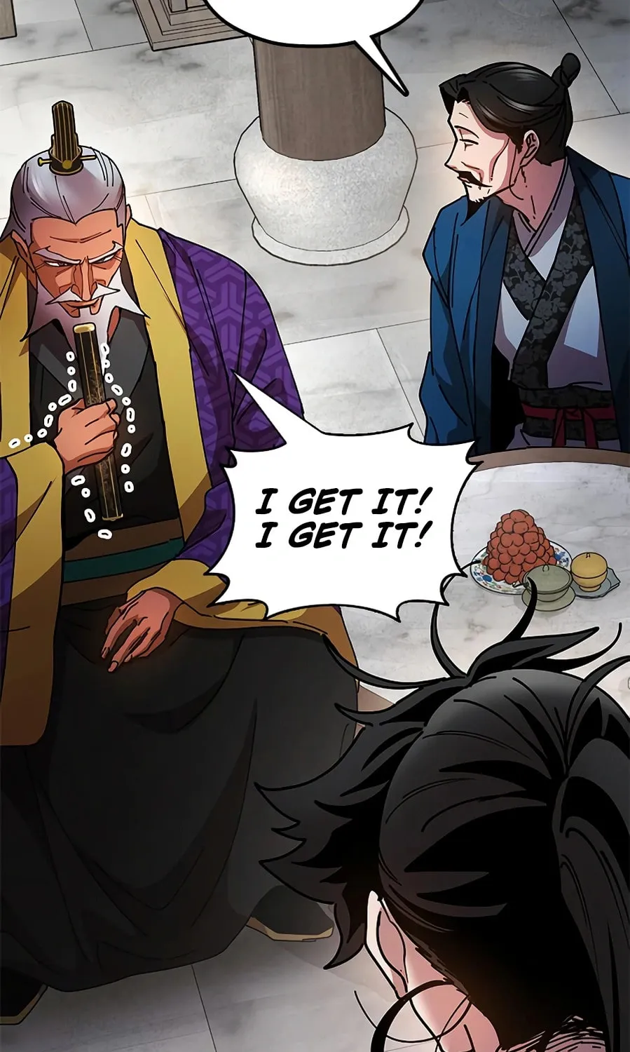 Taejonbirok Chapter 13 page 118 - 