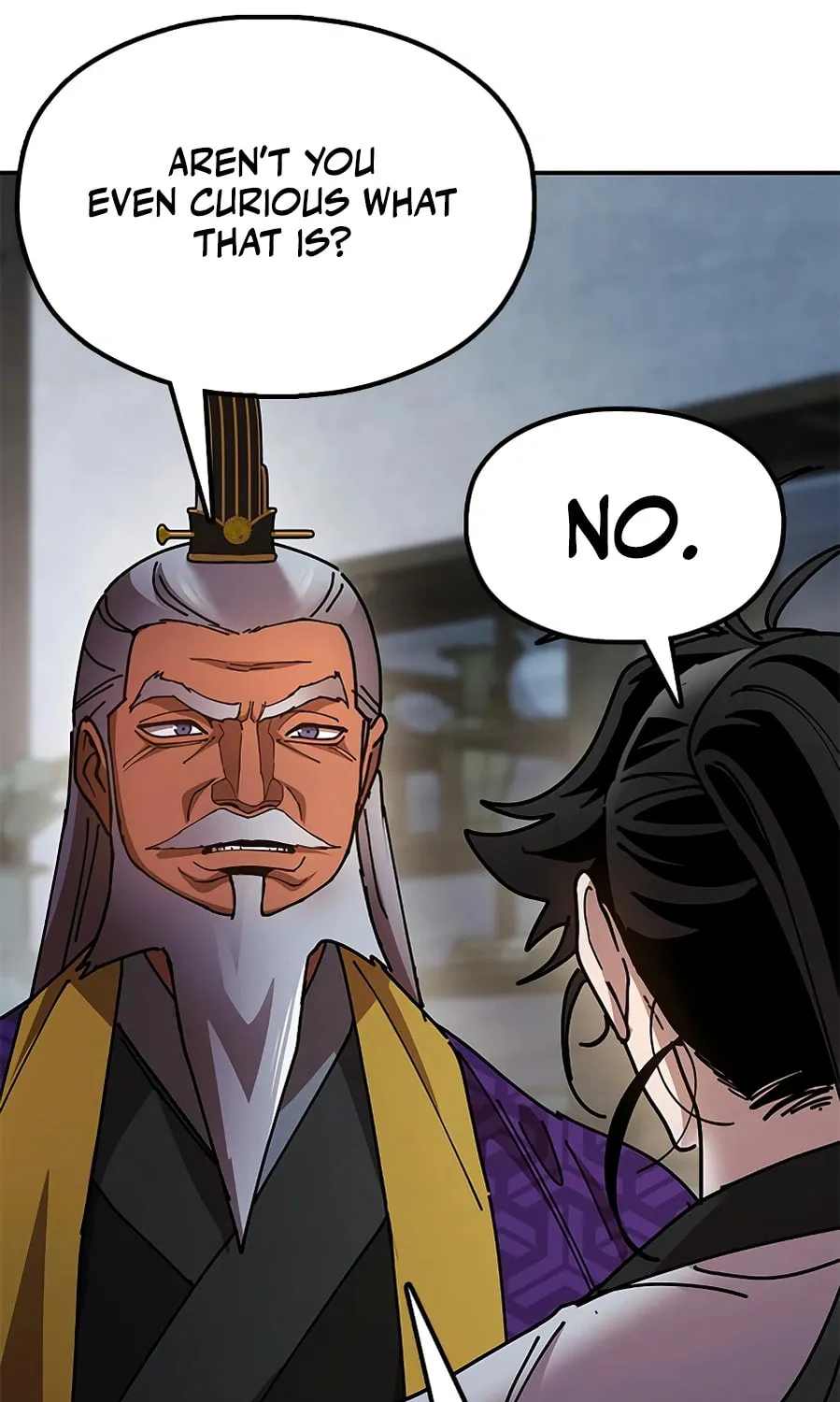 Taejonbirok Chapter 13 page 124 - 