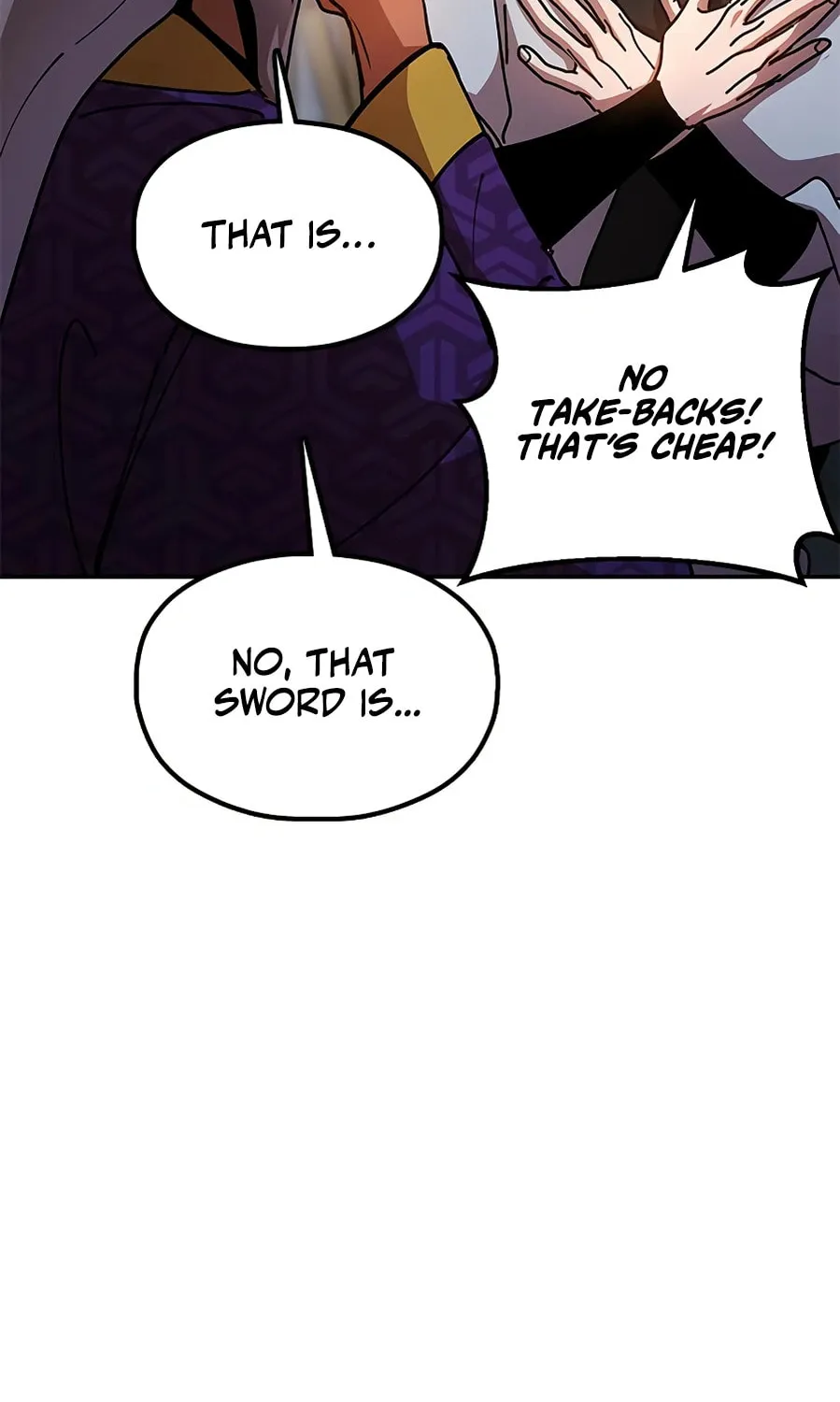 Taejonbirok Chapter 13 page 129 - 