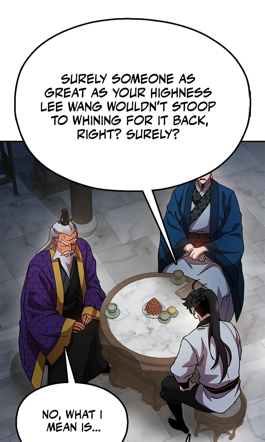 Taejonbirok Chapter 13 page 130 - 