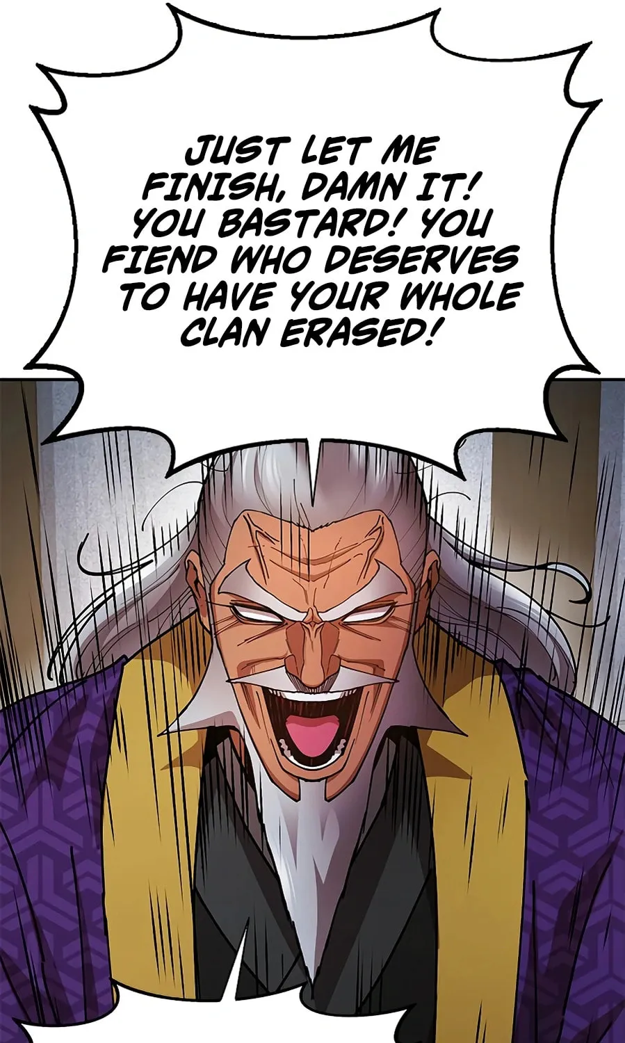 Taejonbirok Chapter 13 page 132 - 