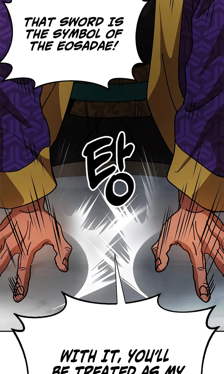 Taejonbirok Chapter 13 page 133 - 