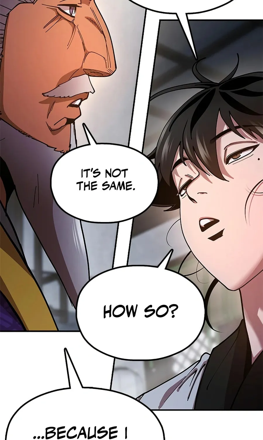 Taejonbirok Chapter 13 page 159 - 