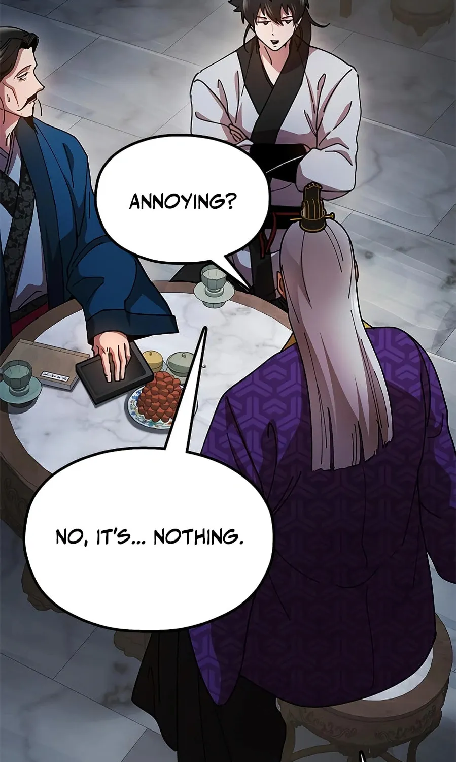 Taejonbirok Chapter 13 page 167 - 