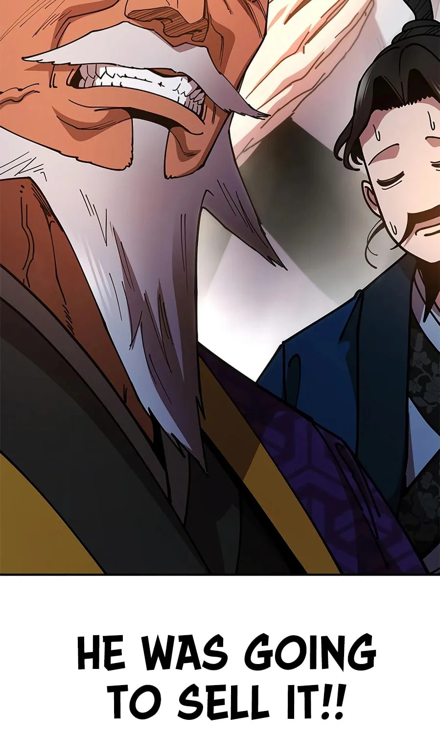 Taejonbirok Chapter 13 page 170 - 