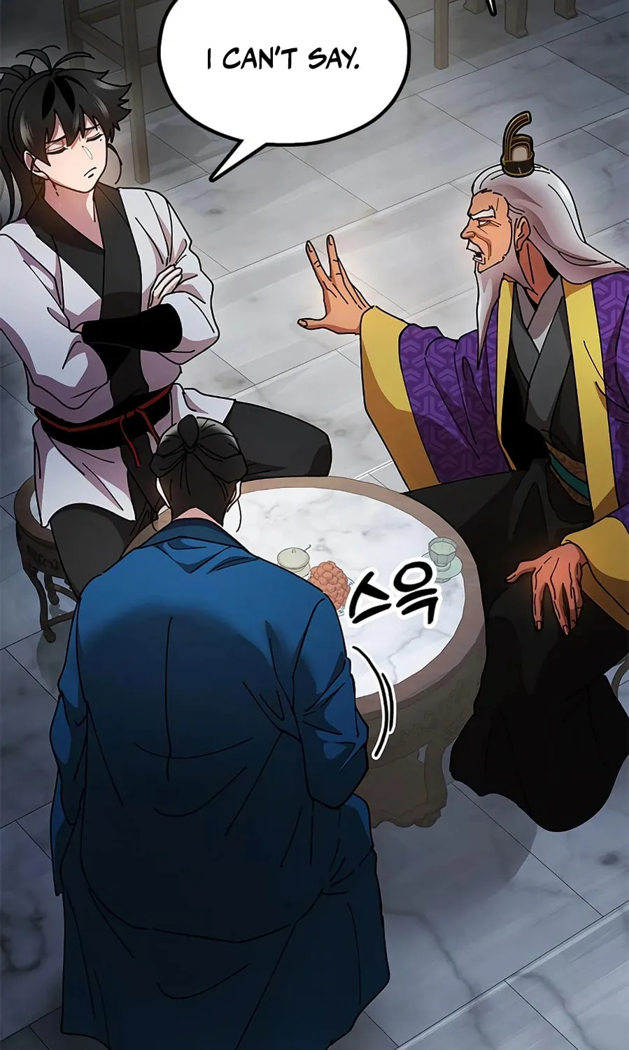 Taejonbirok Chapter 13 page 172 - 