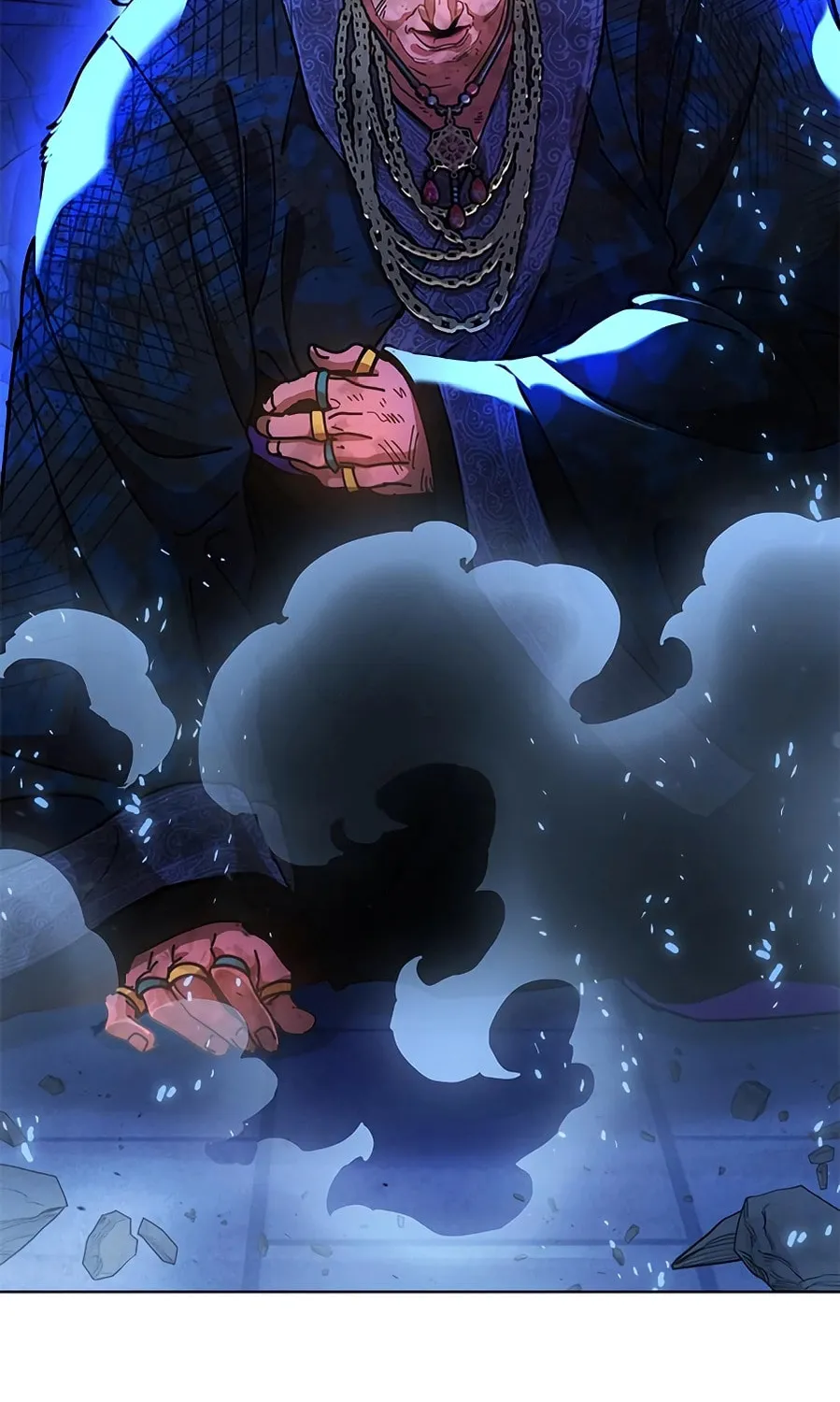 Taejonbirok Chapter 13 page 19 - 