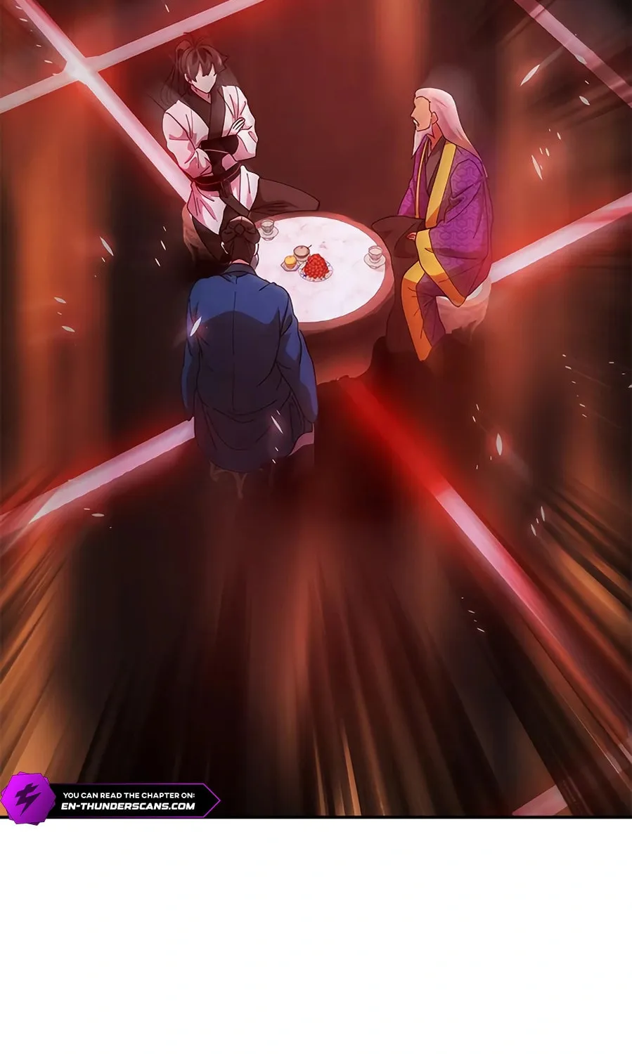 Taejonbirok Chapter 13 page 186 - 