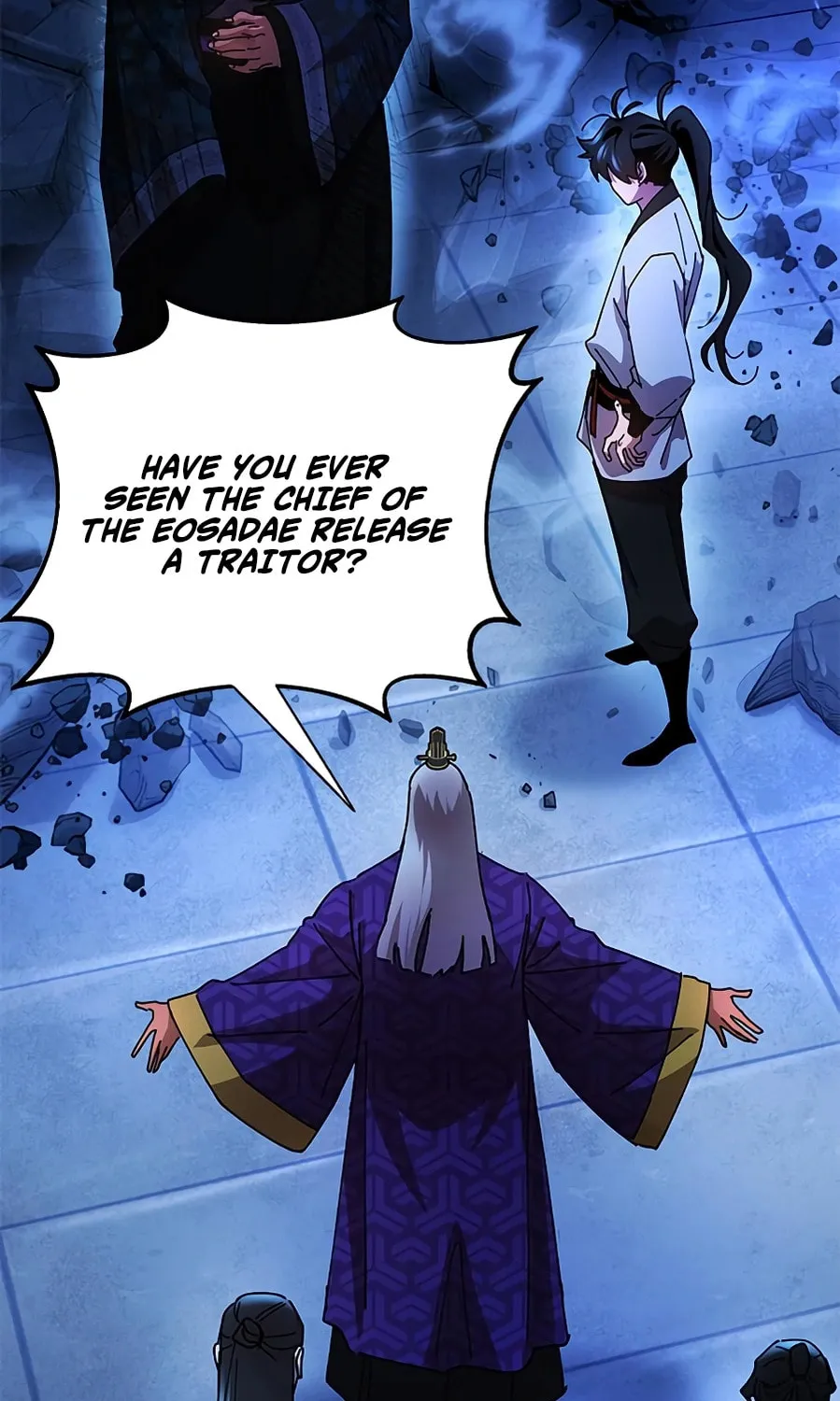 Taejonbirok Chapter 13 page 29 - 