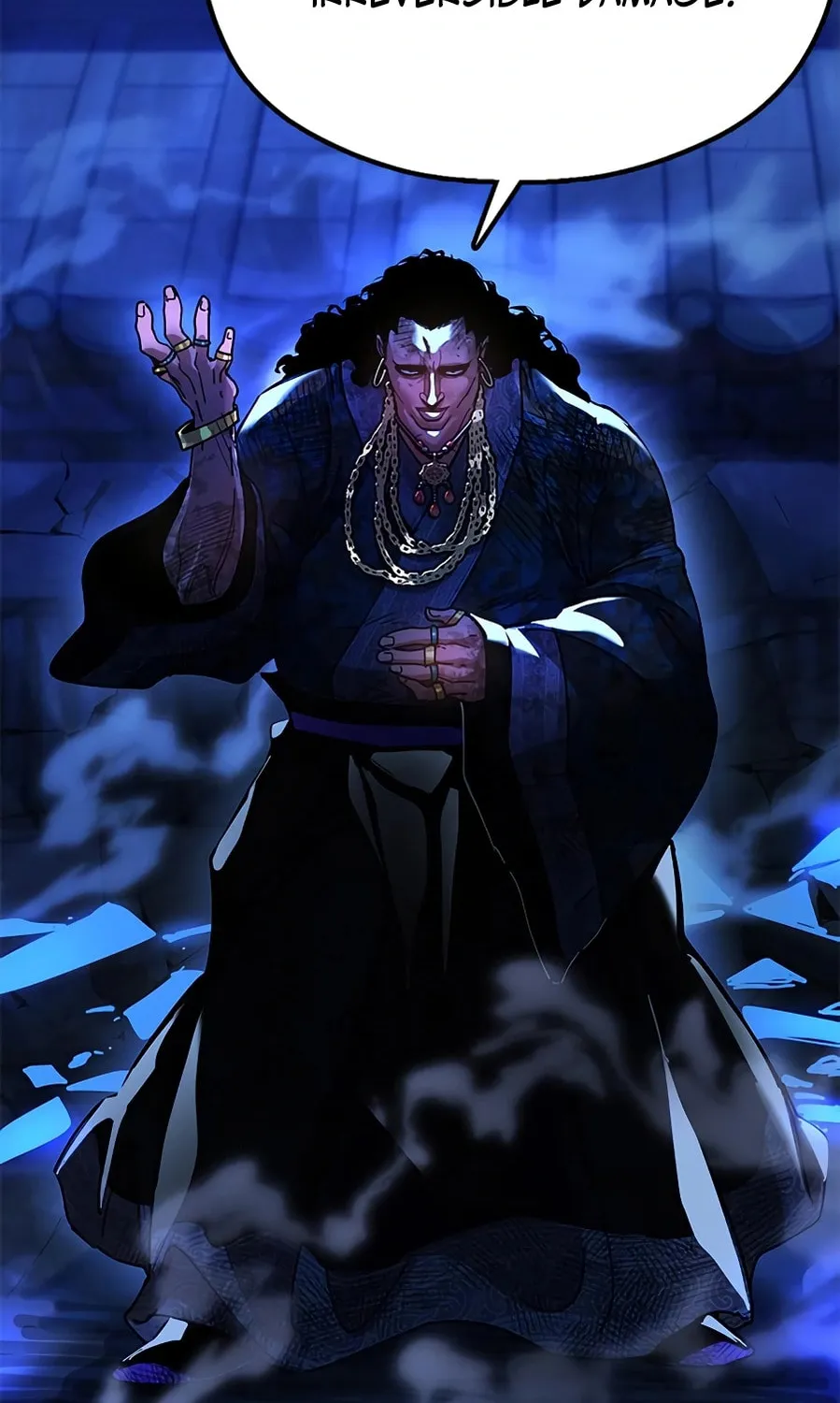 Taejonbirok Chapter 13 page 34 - 