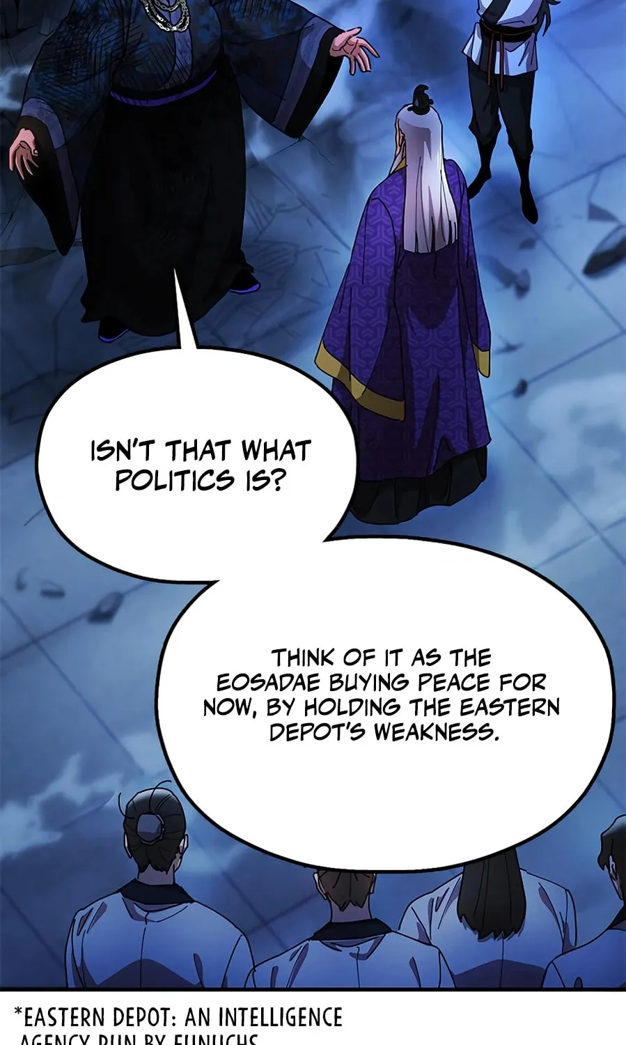 Taejonbirok Chapter 13 page 41 - 