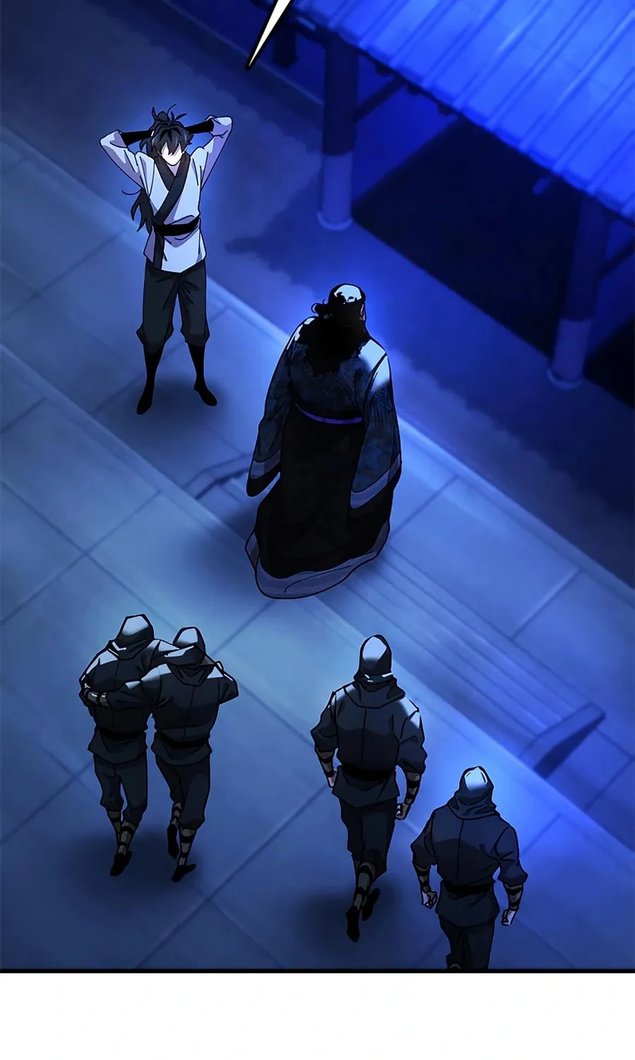 Taejonbirok Chapter 13 page 49 - 