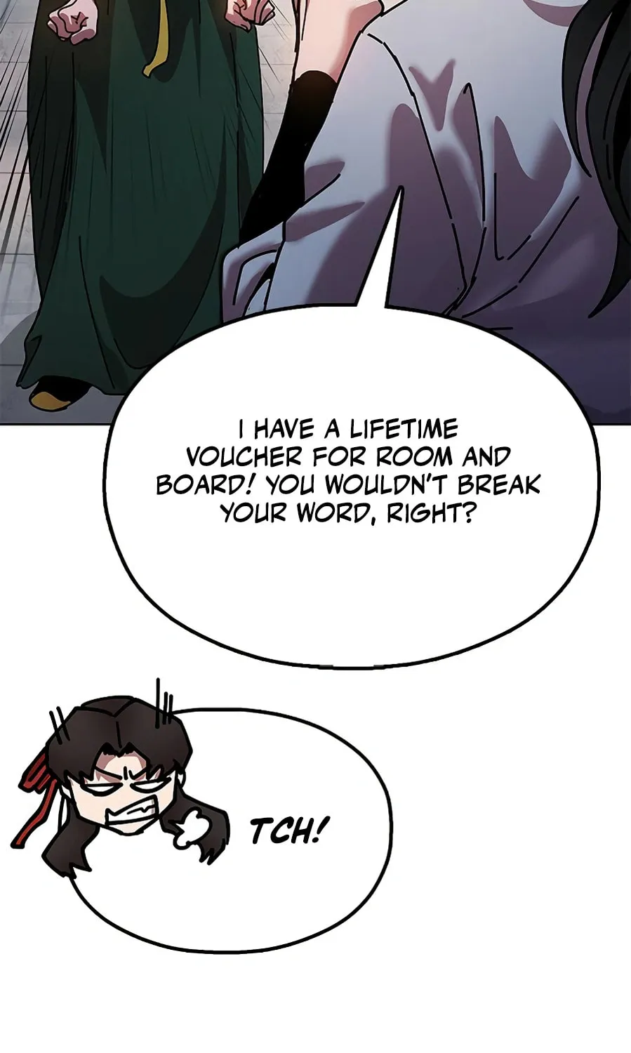 Taejonbirok Chapter 13 page 70 - 
