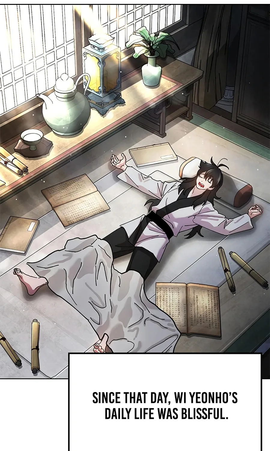 Taejonbirok Chapter 13 page 77 - 