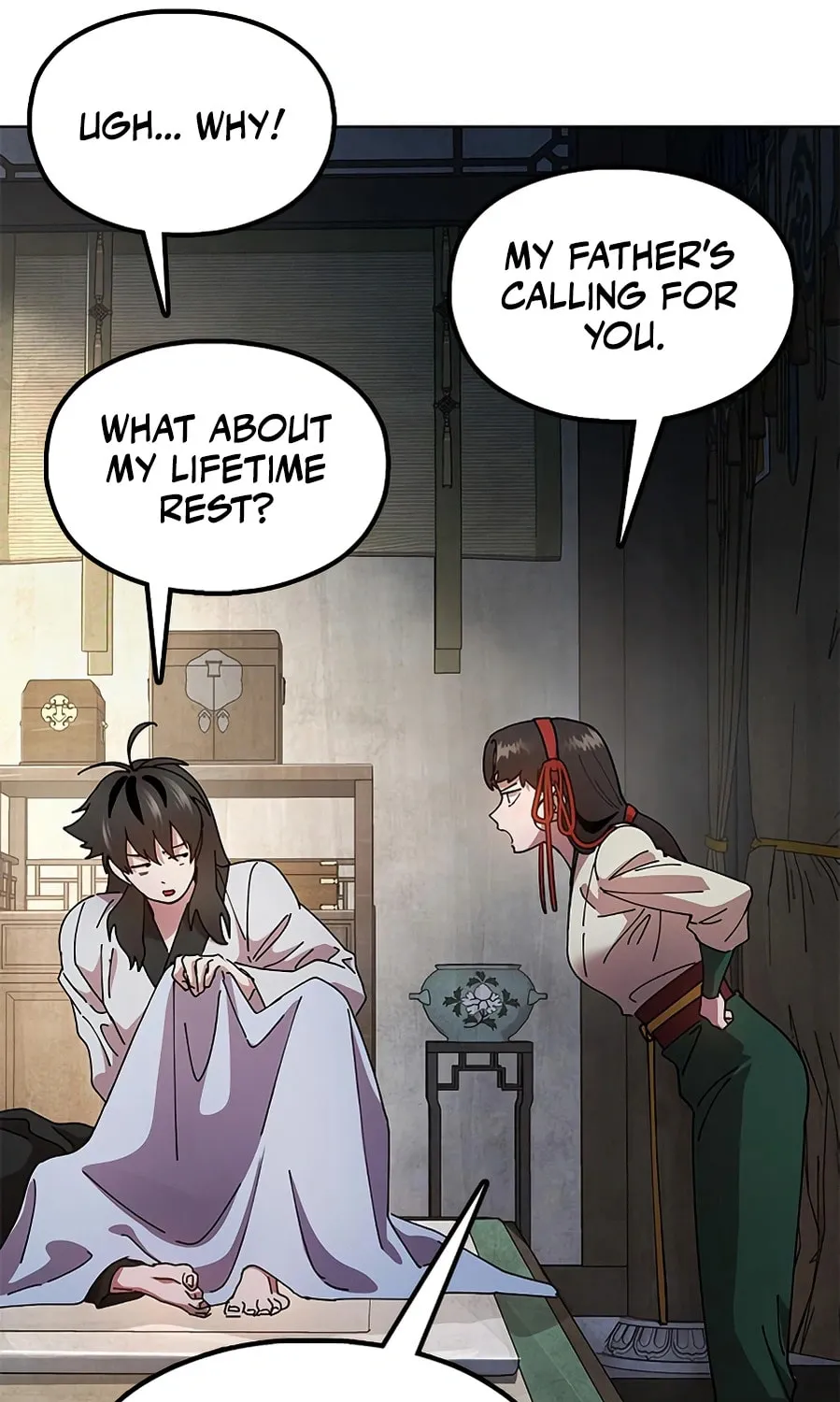 Taejonbirok Chapter 13 page 93 - 