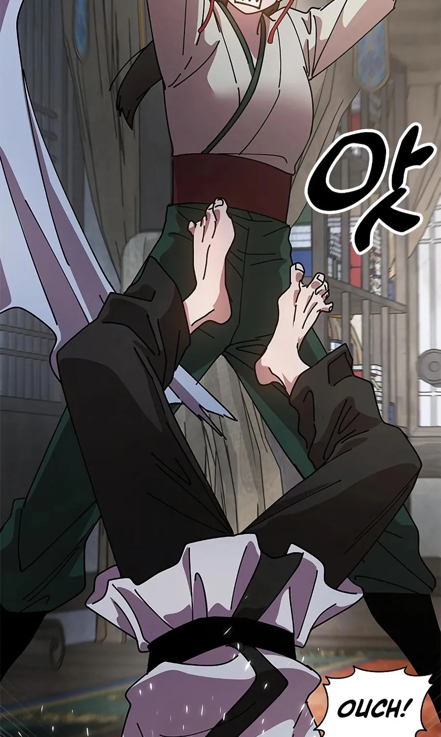 Taejonbirok Chapter 13 page 96 - 