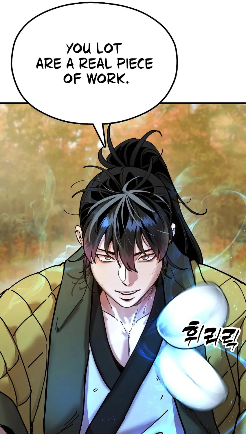 Taejonbirok Chapter 16 page 154 - 