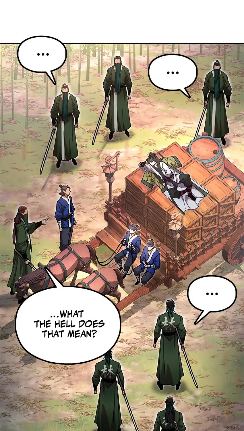 Taejonbirok Chapter 16 page 48 - 