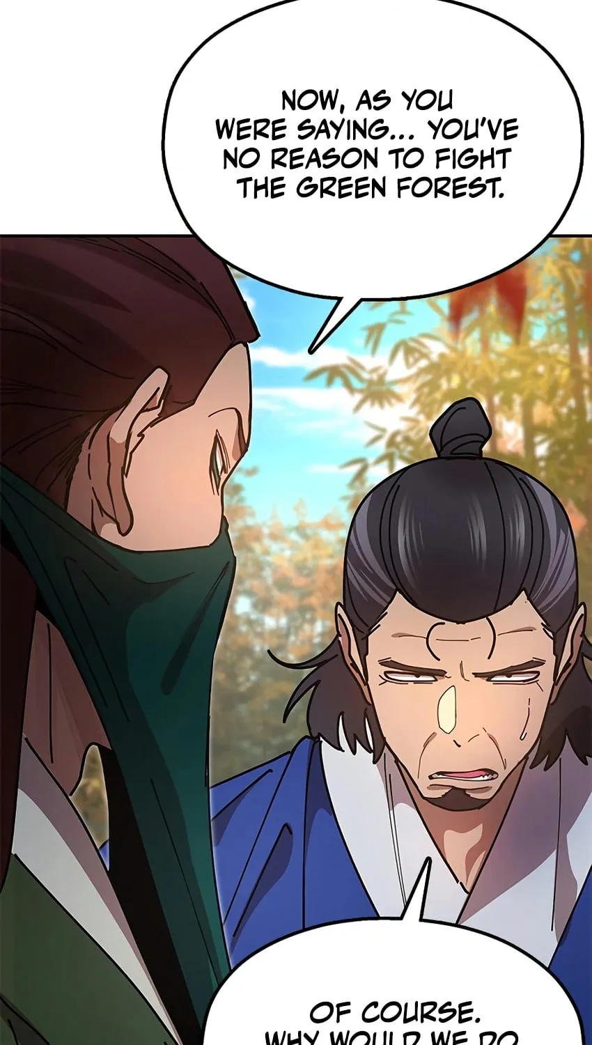Taejonbirok Chapter 16 page 51 - 