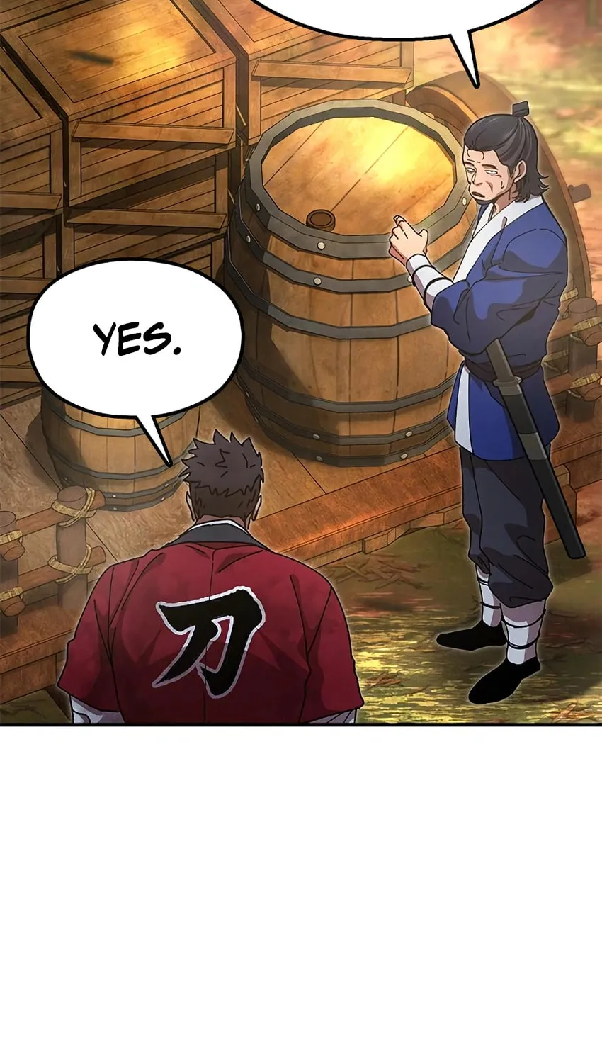 Taejonbirok Chapter 16 page 8 - 