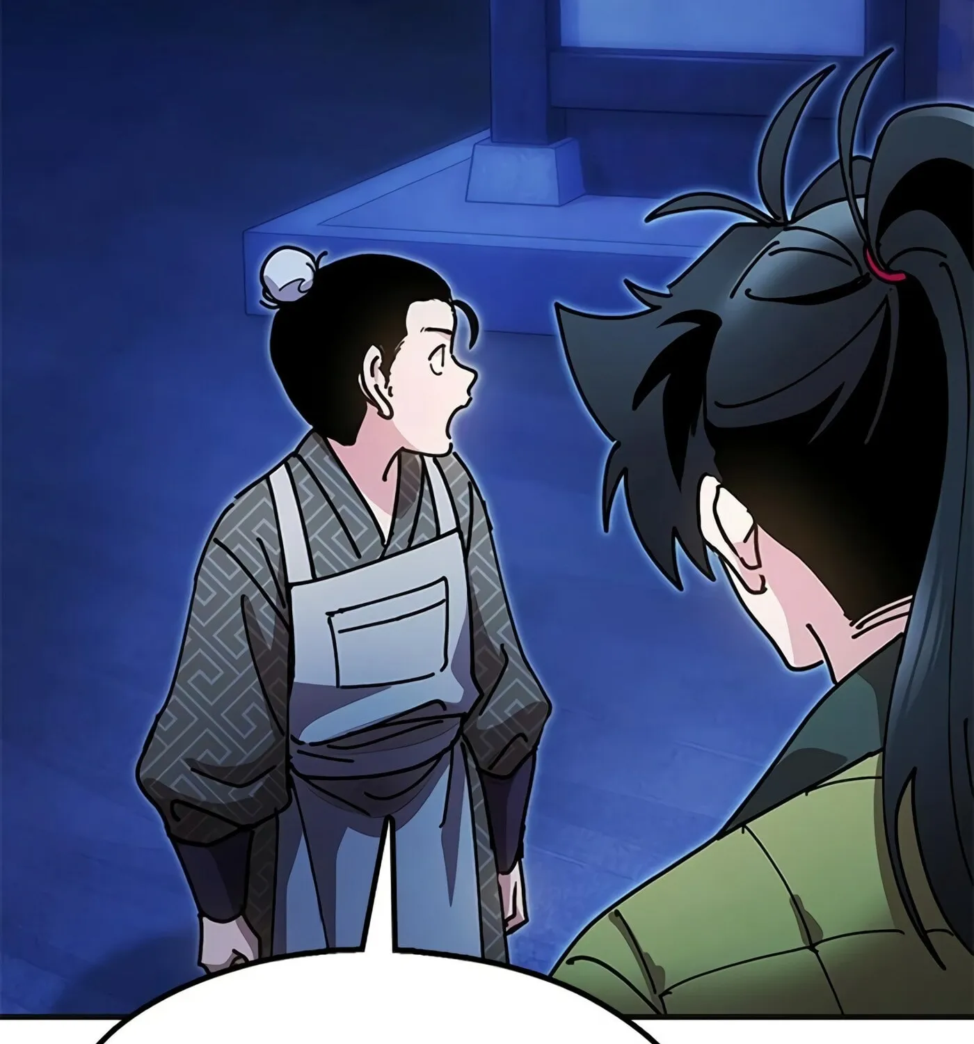 Taejonbirok Chapter 18 page 105 - 