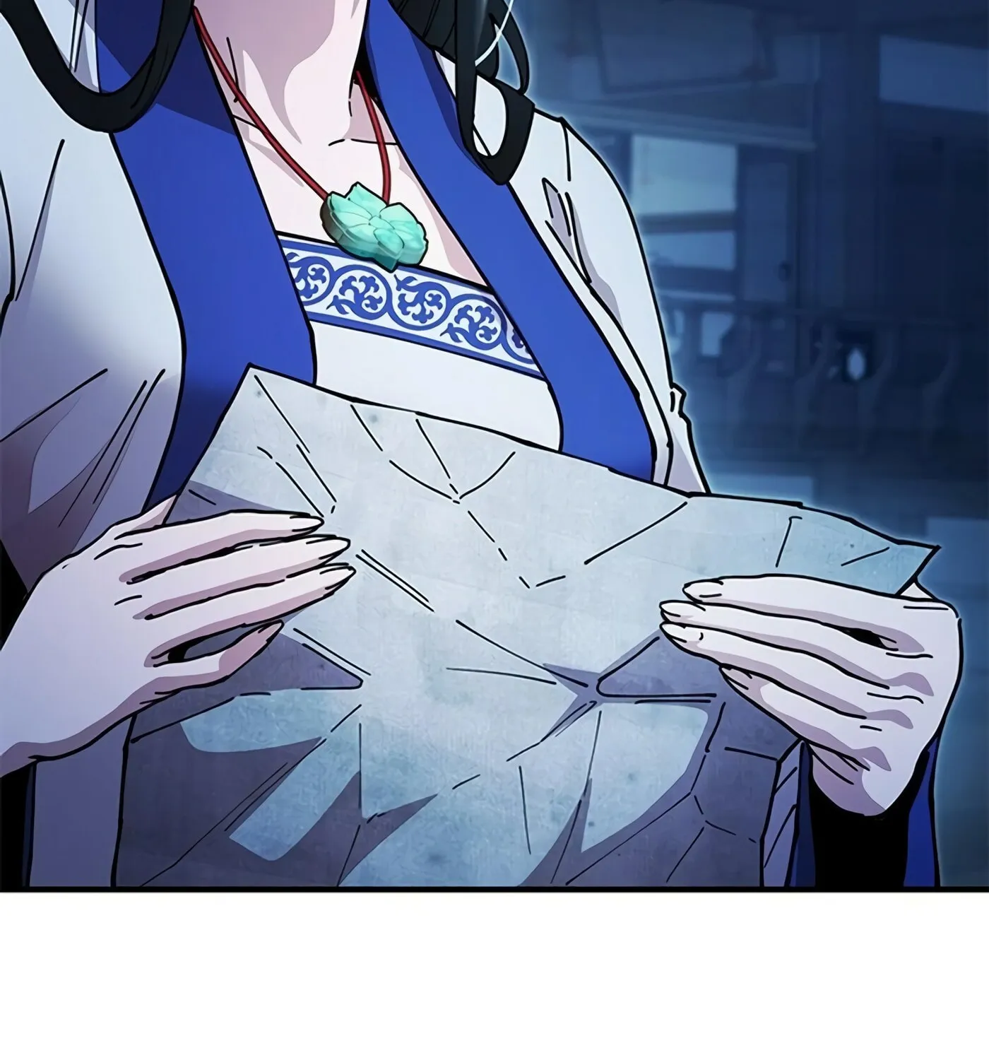 Taejonbirok Chapter 18 page 121 - 