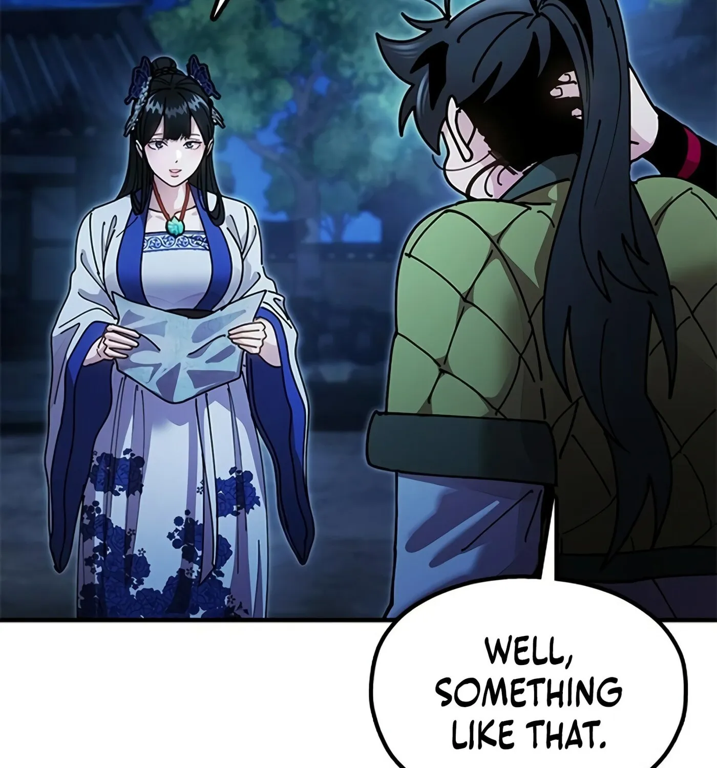 Taejonbirok Chapter 18 page 123 - 
