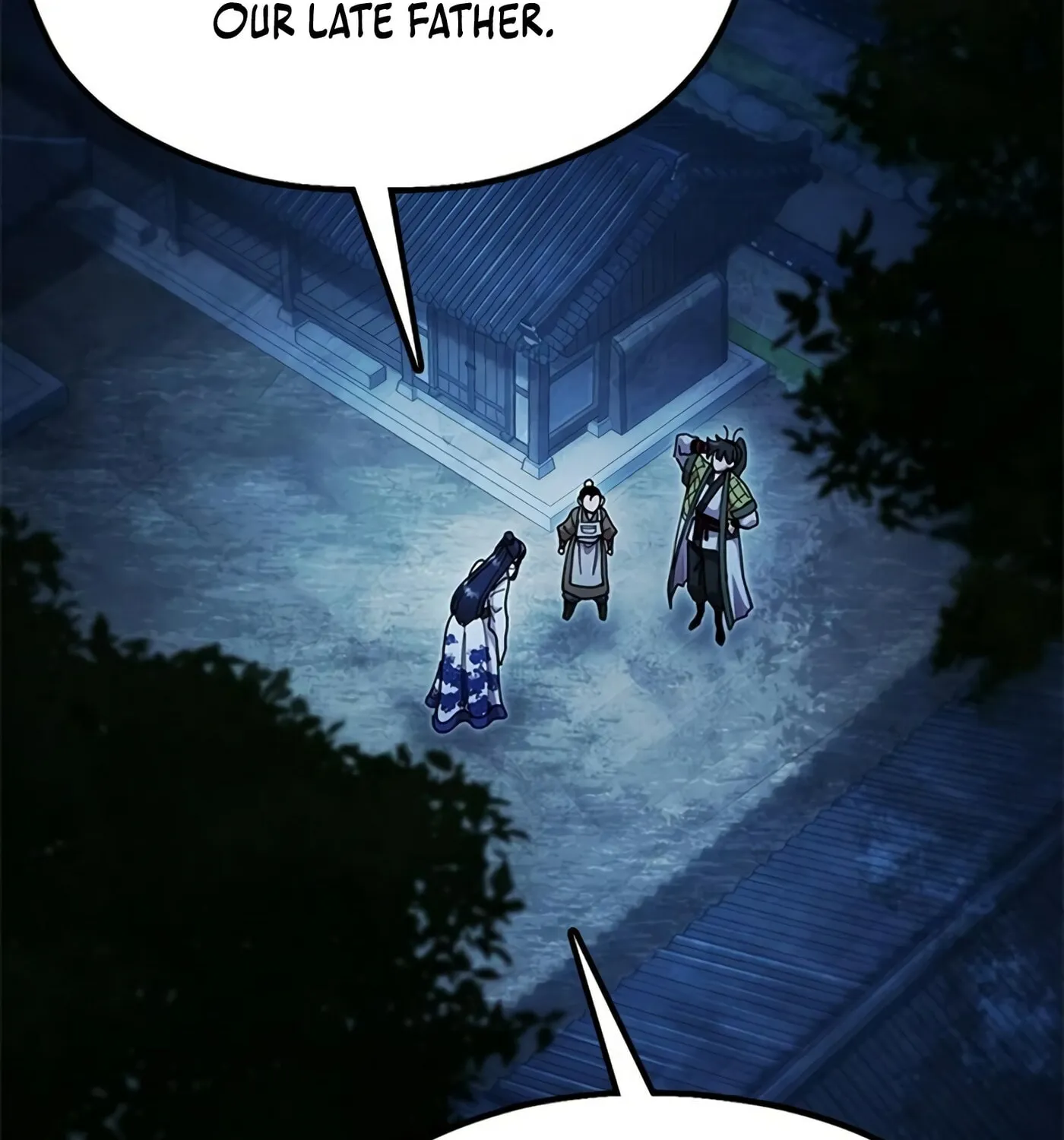 Taejonbirok Chapter 18 page 126 - 