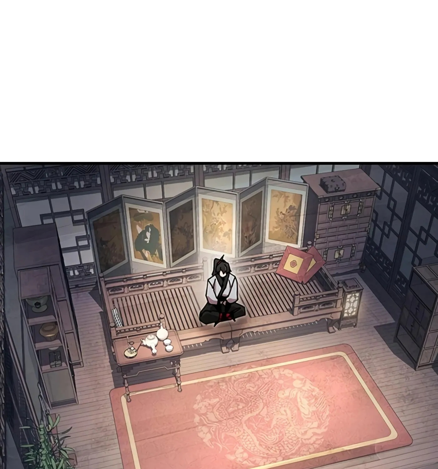 Taejonbirok Chapter 18 page 133 - 