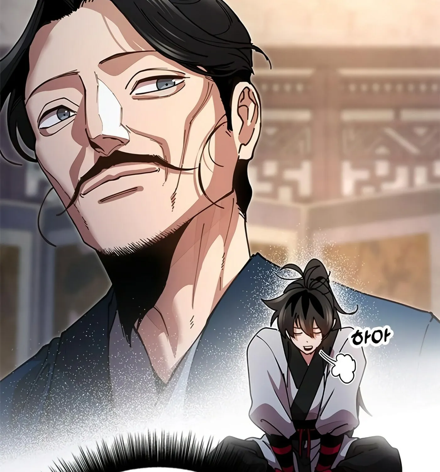 Taejonbirok Chapter 18 page 135 - 