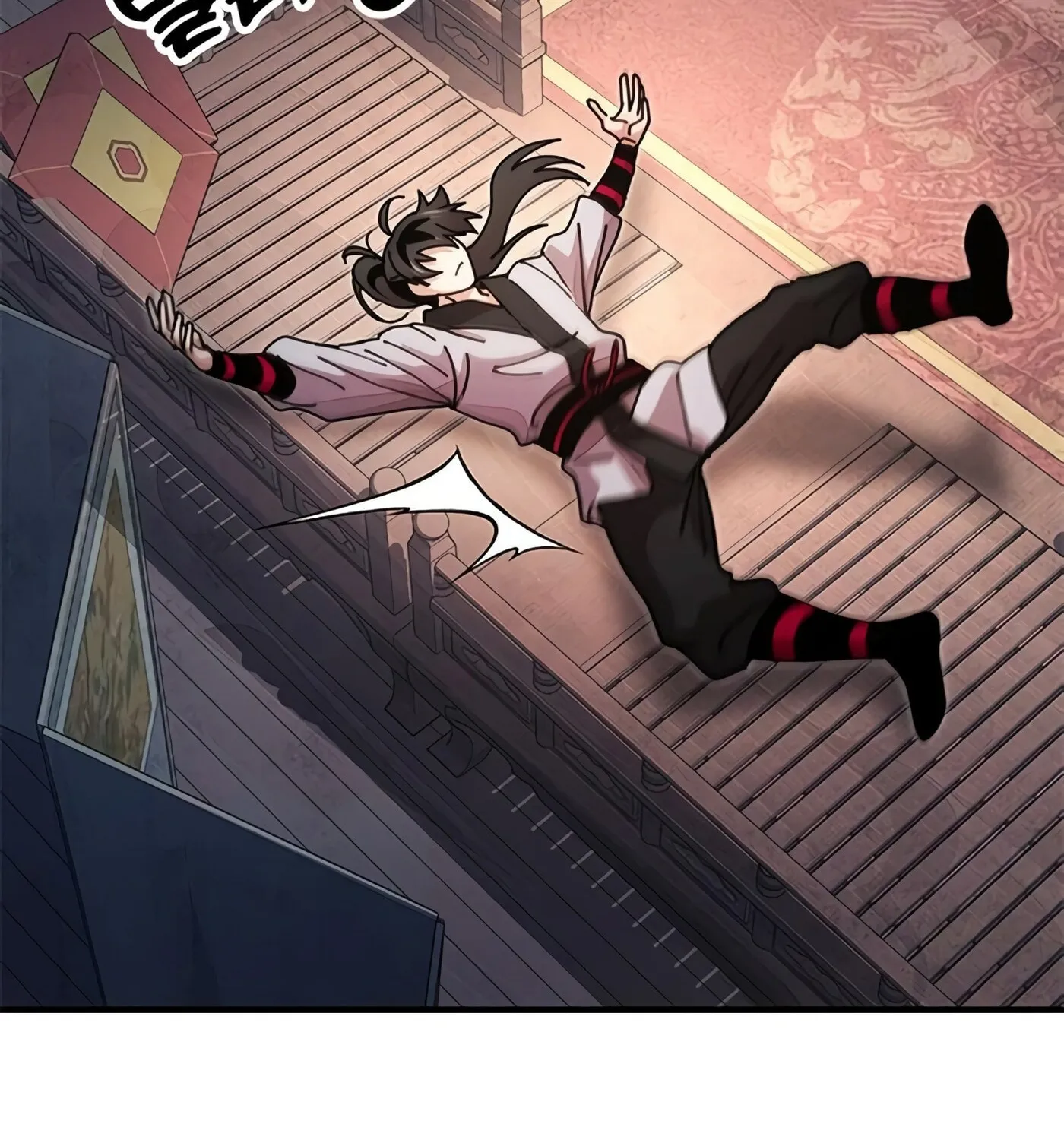 Taejonbirok Chapter 18 page 138 - 