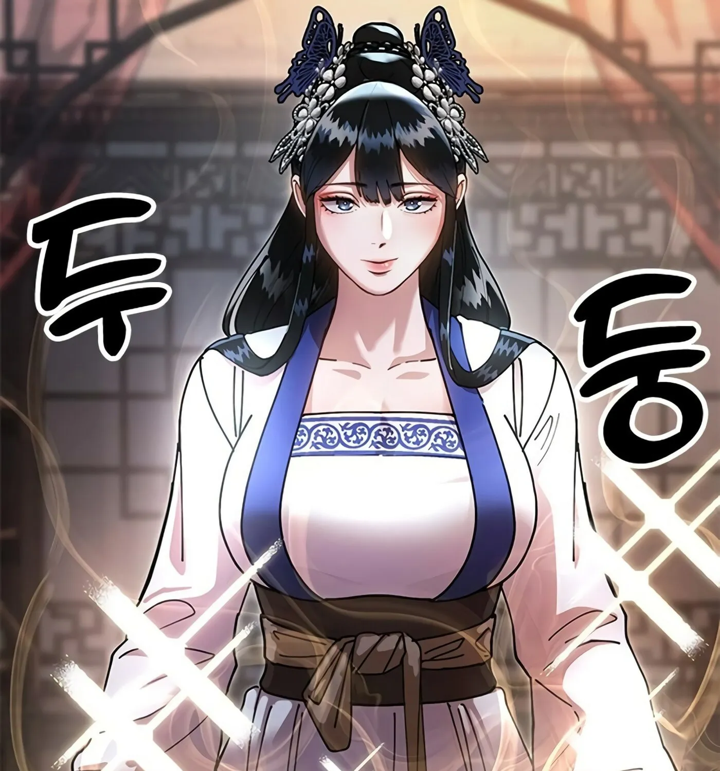 Taejonbirok Chapter 18 page 143 - 