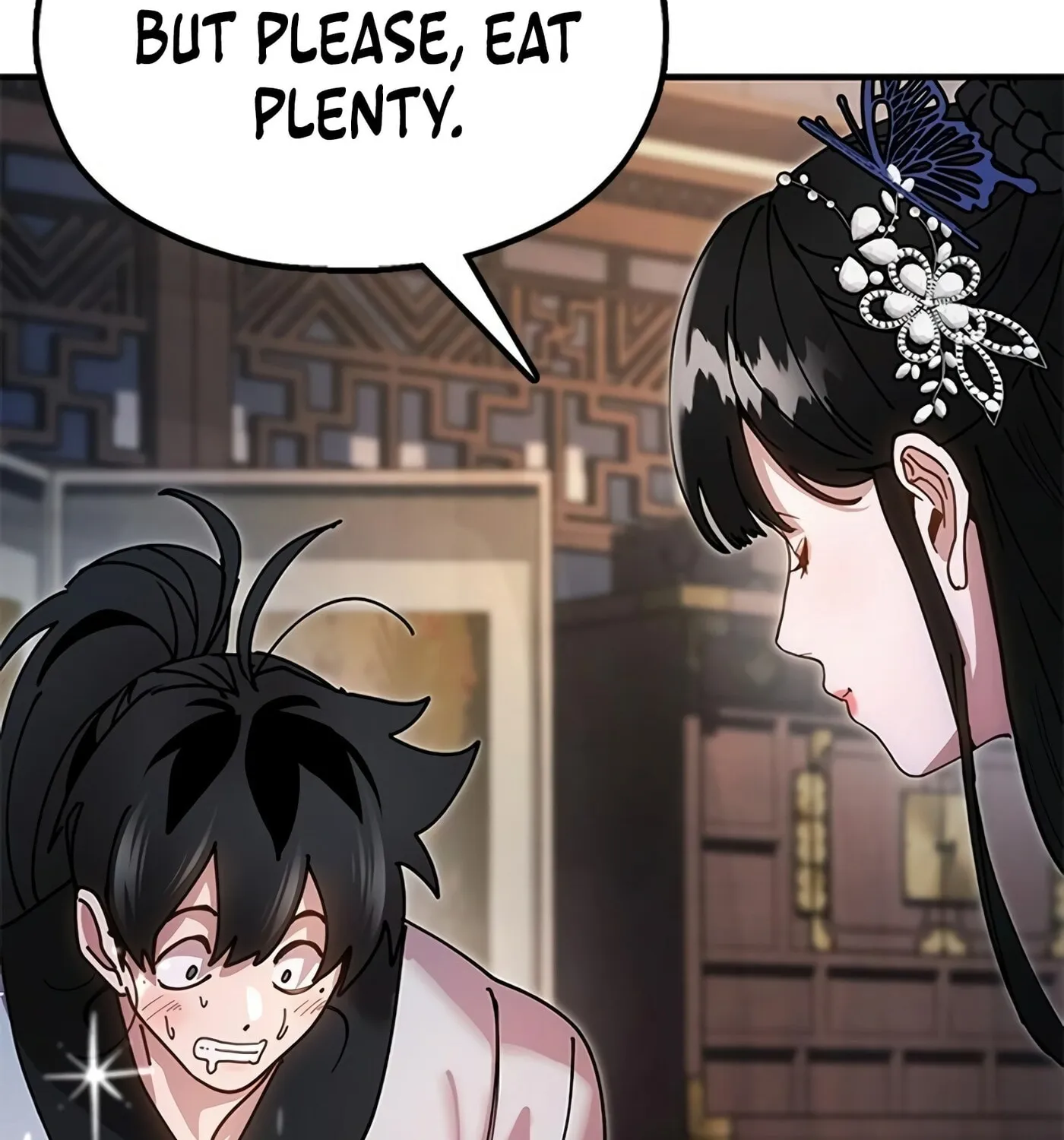 Taejonbirok Chapter 18 page 146 - 