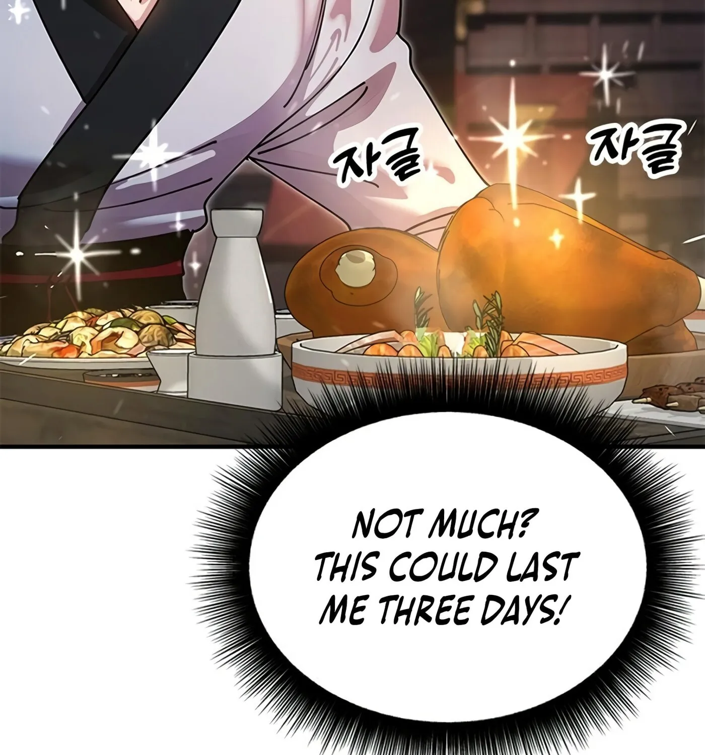 Taejonbirok Chapter 18 page 147 - 
