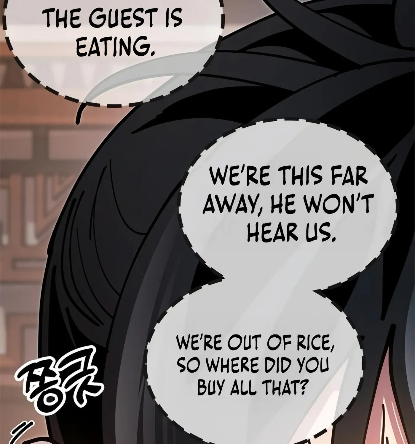 Taejonbirok Chapter 18 page 156 - 