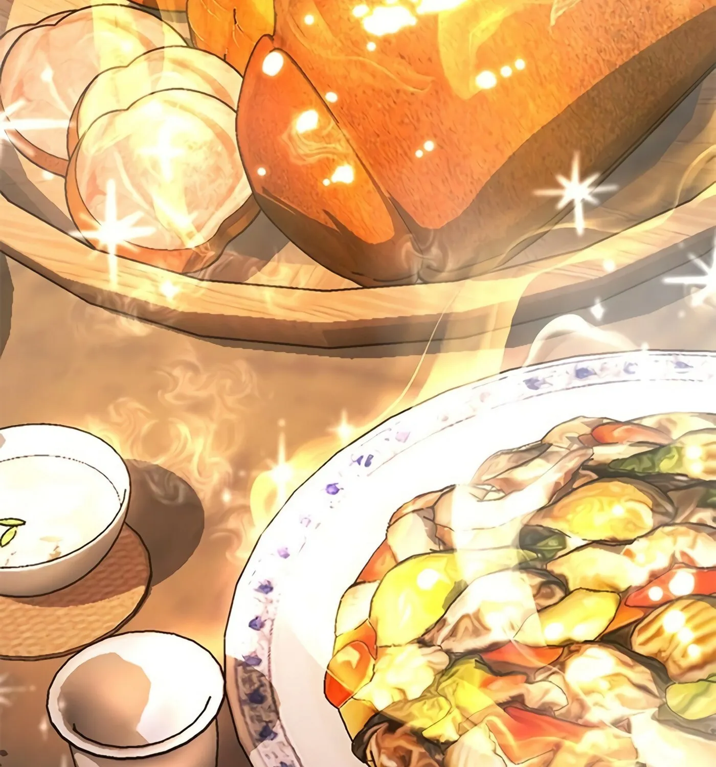 Taejonbirok Chapter 18 page 165 - 