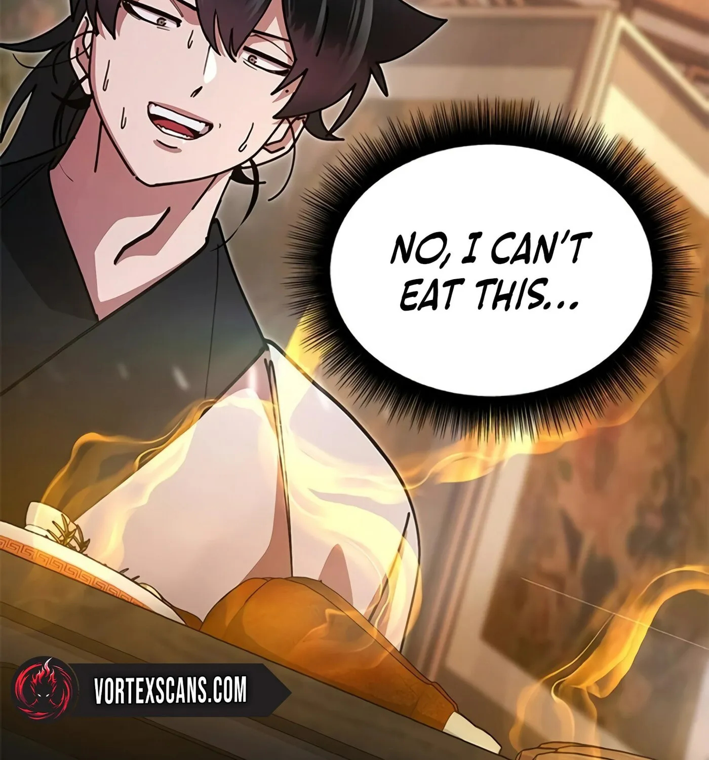 Taejonbirok Chapter 18 page 169 - 