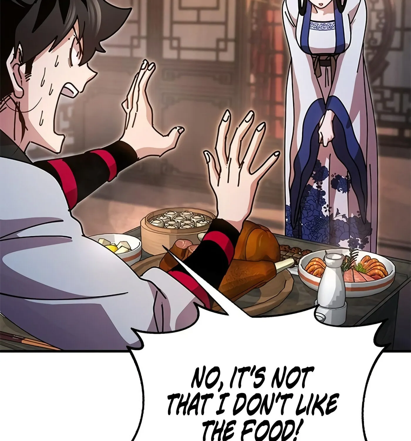 Taejonbirok Chapter 18 page 173 - 