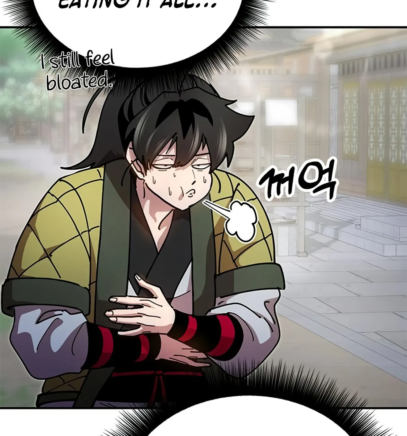 Taejonbirok Chapter 18 page 180 - 