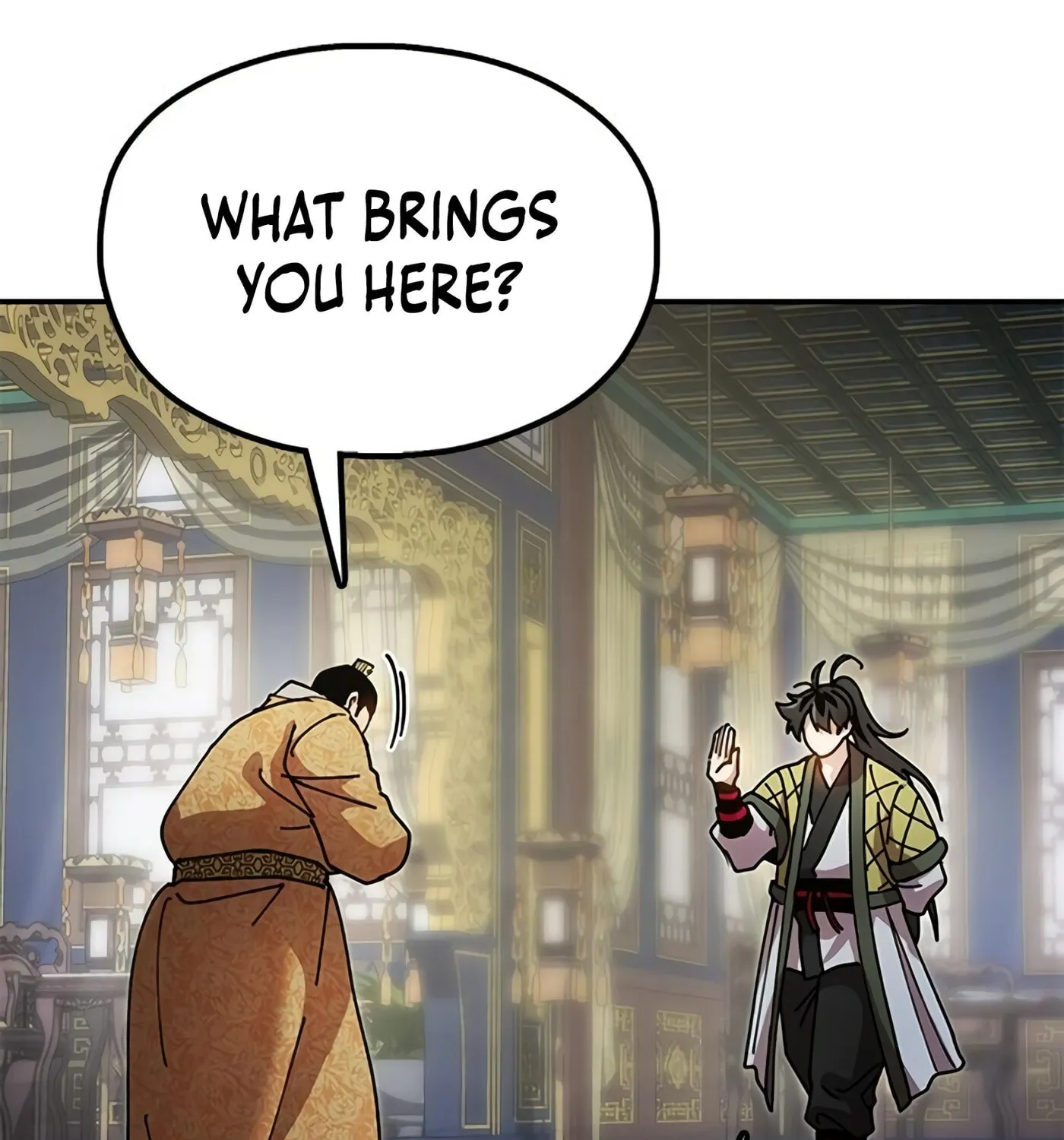 Taejonbirok Chapter 18 page 185 - 