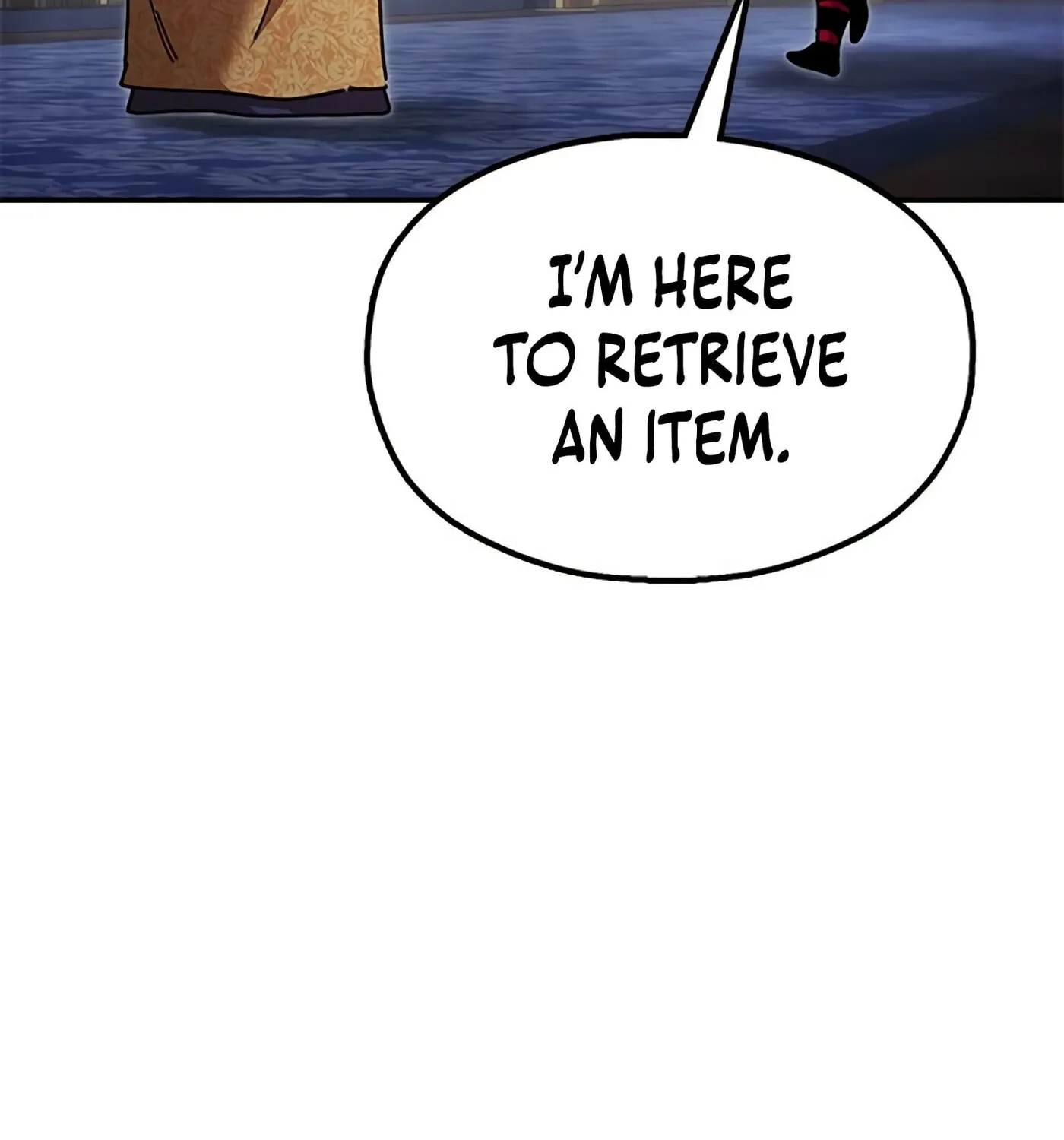 Taejonbirok Chapter 18 page 186 - 