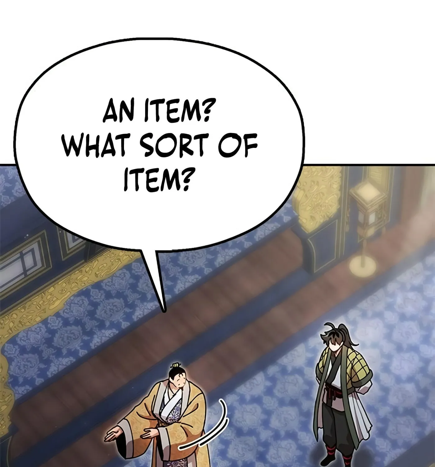 Taejonbirok Chapter 18 page 187 - 