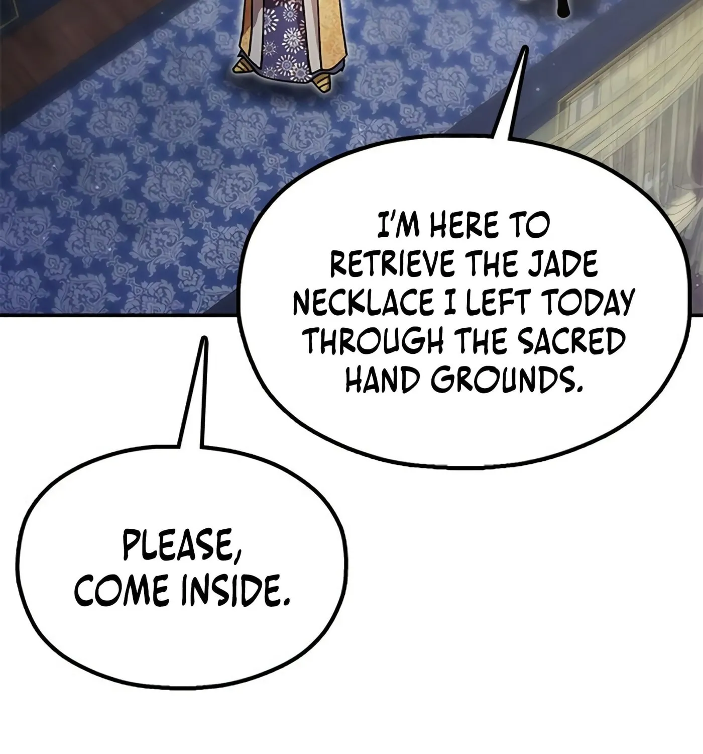 Taejonbirok Chapter 18 page 188 - 